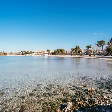 بيت للعطل Squillace View